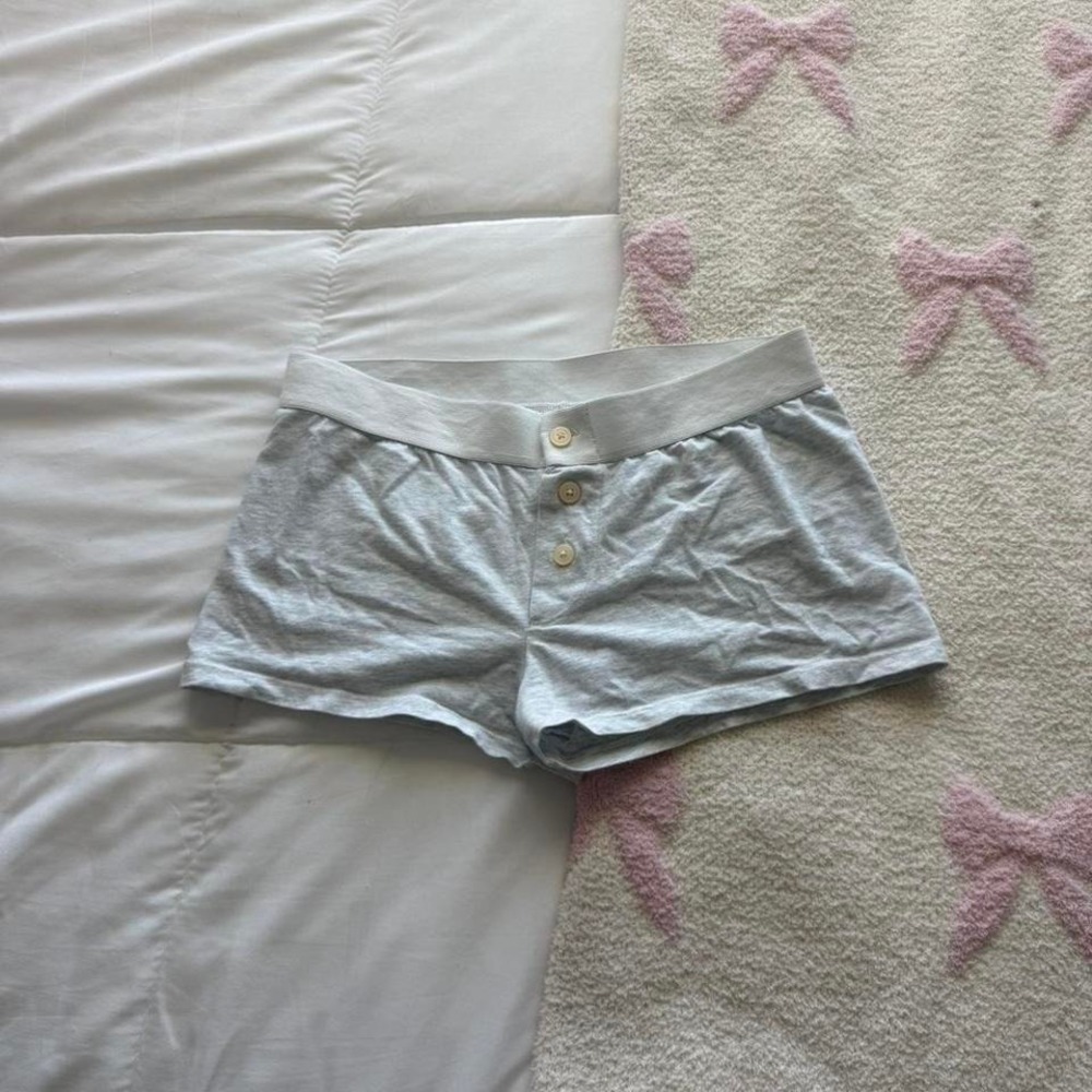 Brandy Melville‎ light grey Shorts